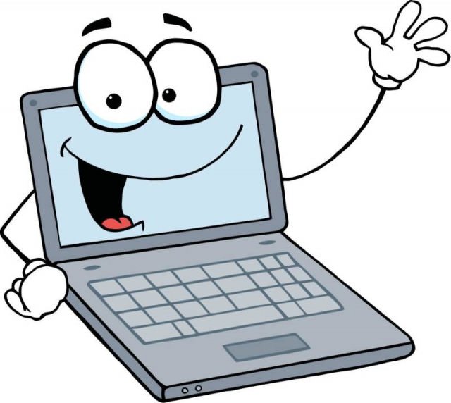 Laptop-Cartoon-Character-Waving-Greeting