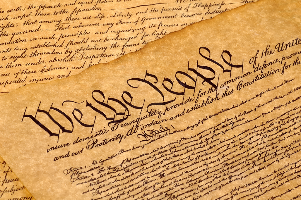 The Constitution