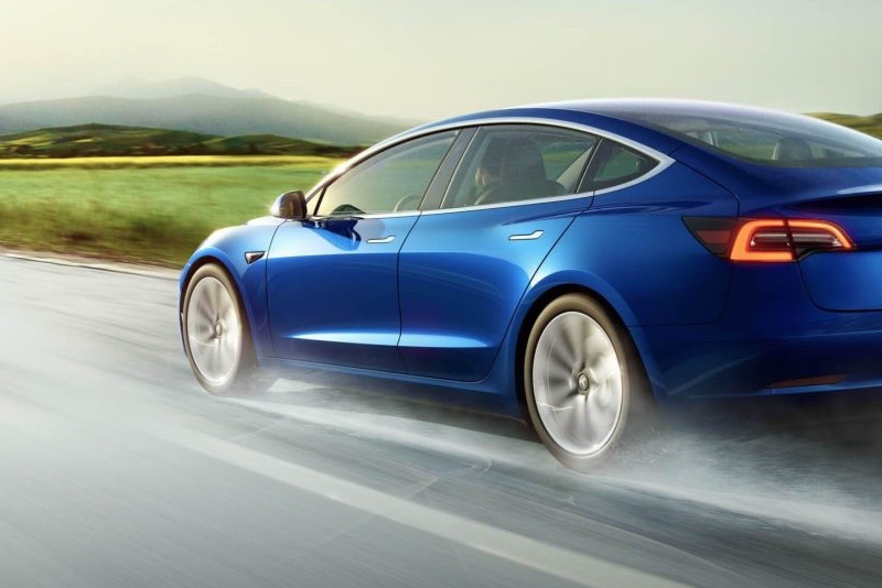 tesla