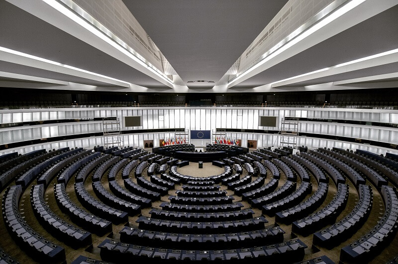 alt=Európai Parlament