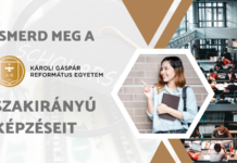 Károli Gáspár Református Egyetem Állam és Jogtudományi Kar a 2025/2026 tanévben is elindítja népszerű szakirányú képzéseit