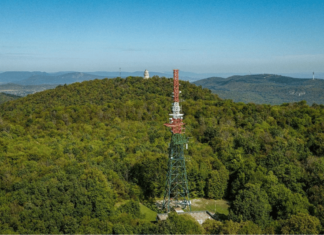 Digitalizáció a vasvázon: a távközlési tornyok új korszaka