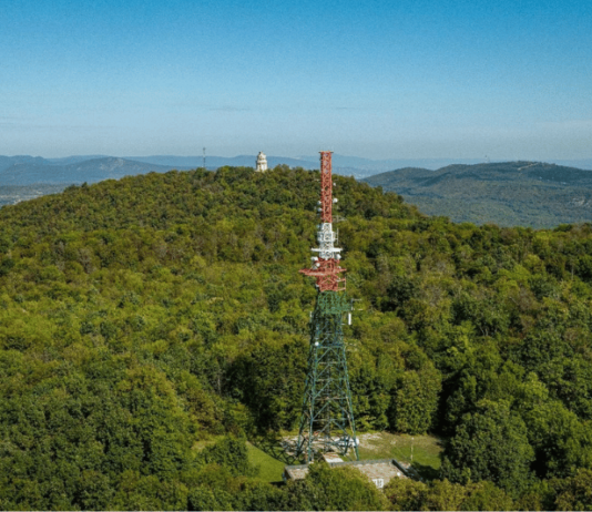 Digitalizáció a vasvázon: a távközlési tornyok új korszaka